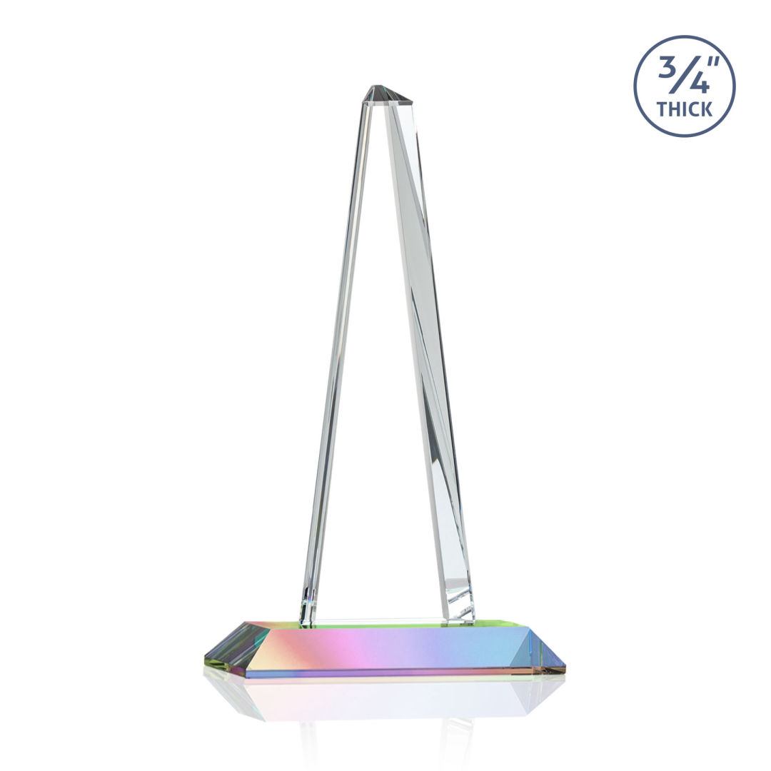 Majestic Tower Award - Prismatic 3