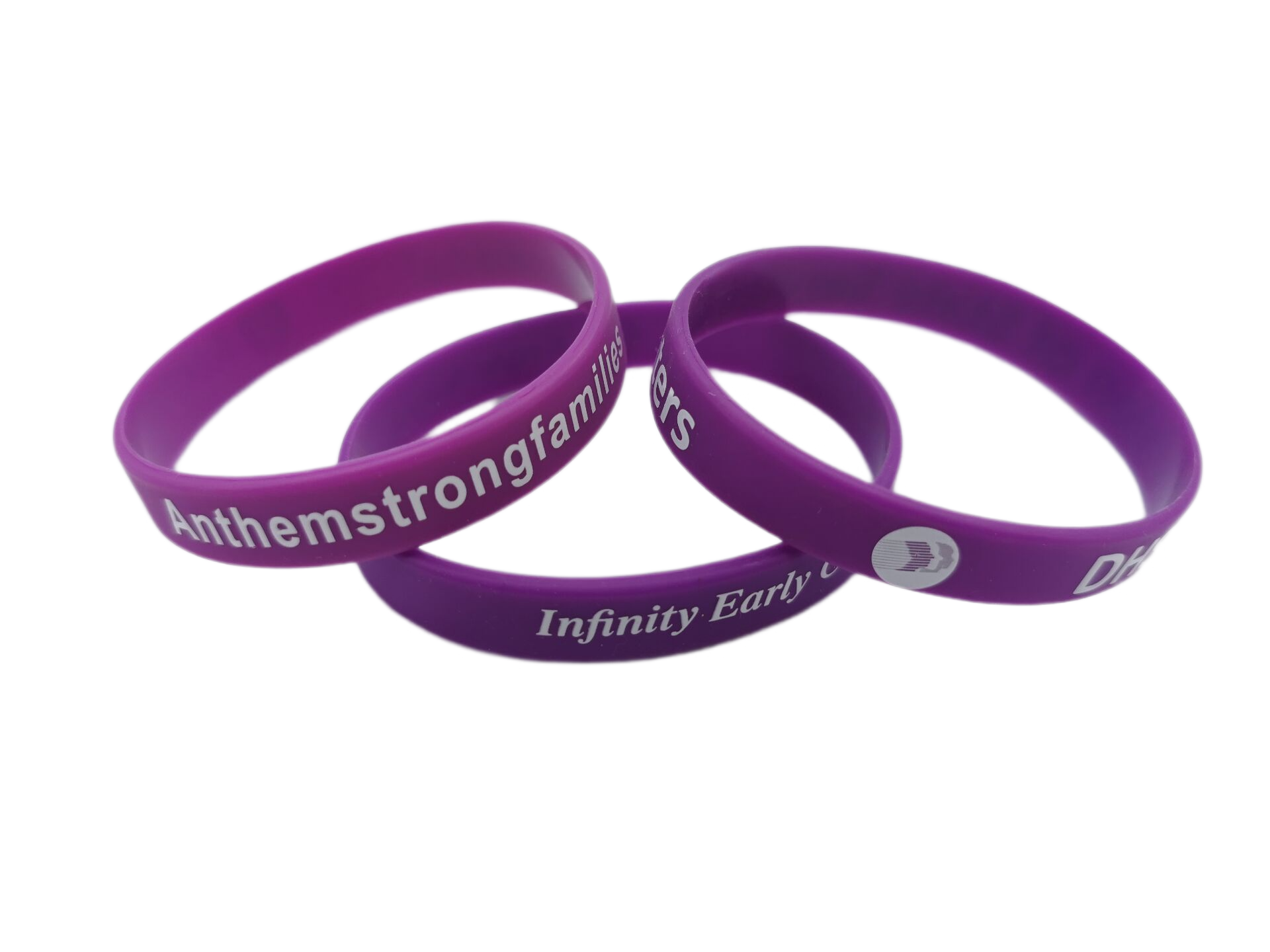 Silicone Wristbands