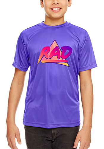 4 oz Moisture Wicking 100% Micro-Polyester 60