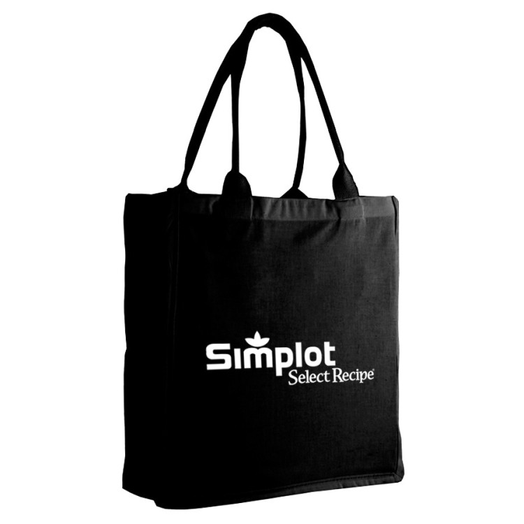 Fancy Shopper Tote Bag 1