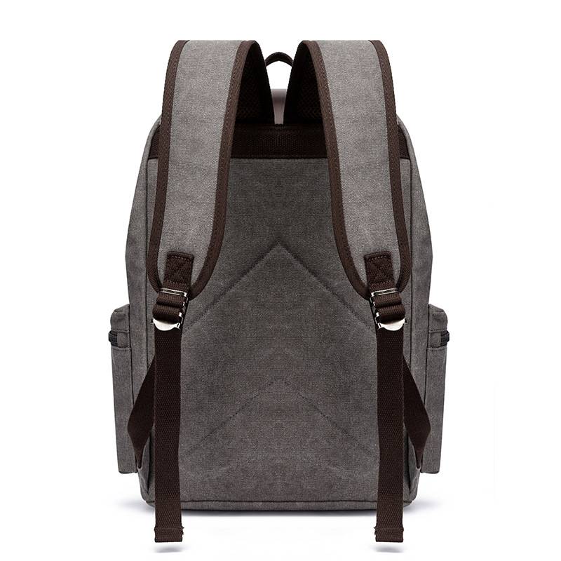 Canvas Vintage Backpack 3