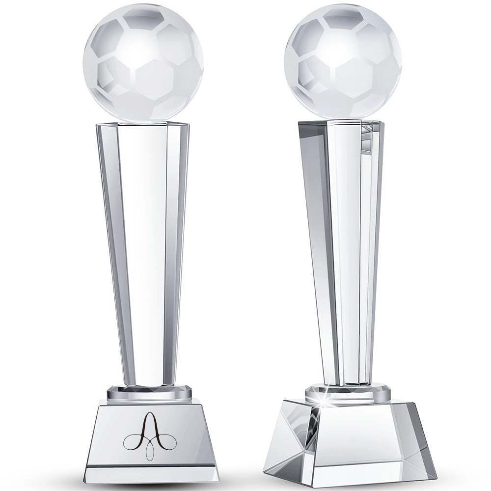 Soccer Trophy 3