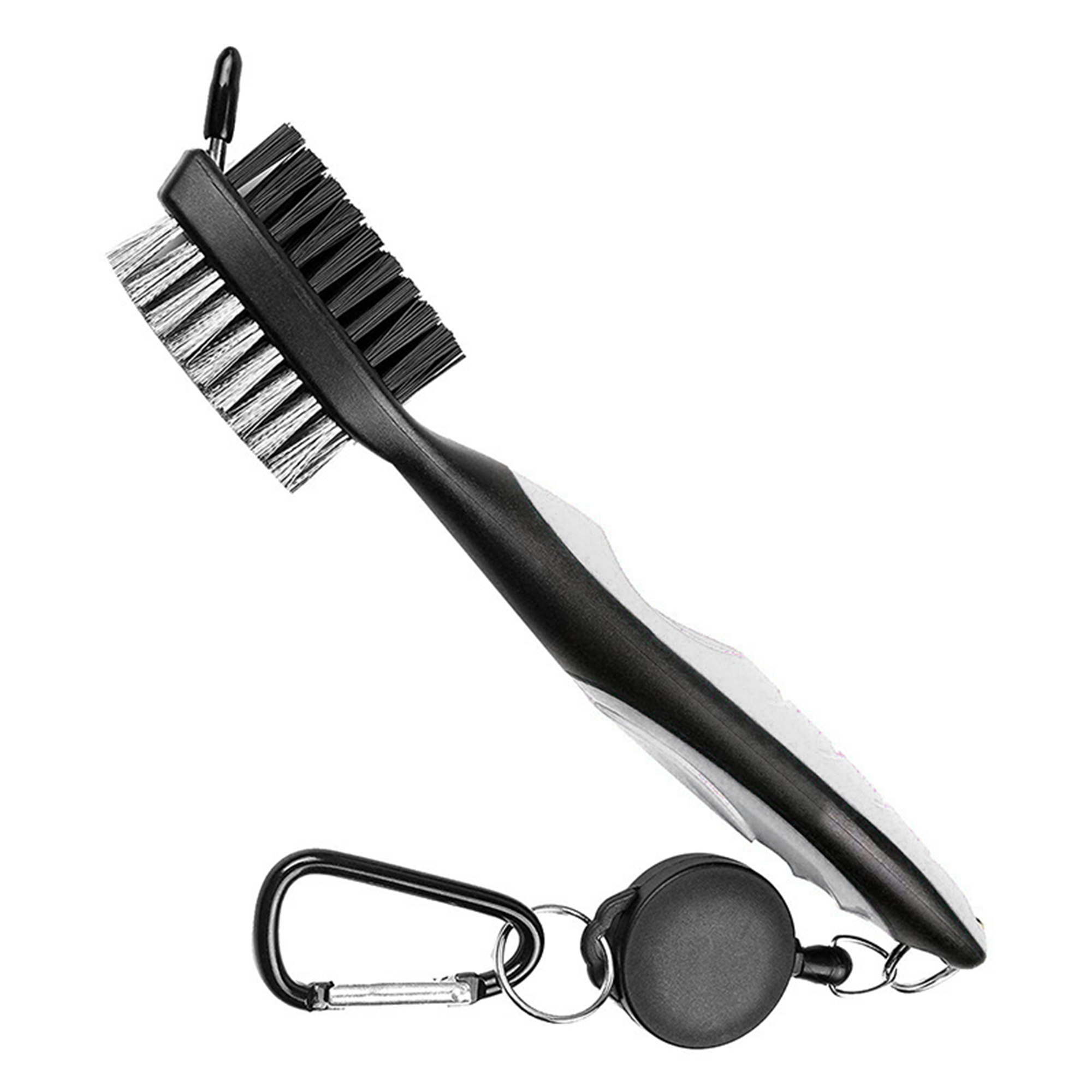 Double-Sided Golf Club Cleaning Brush 8