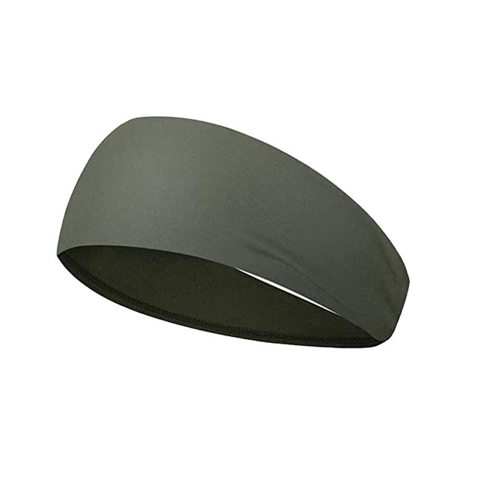 Customizable Logo Men's And Women's Running Fitness Headband 2