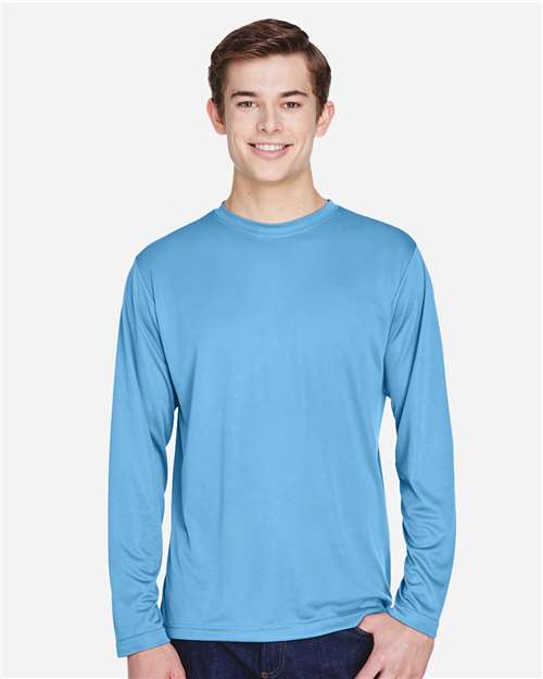 Men's Zone Performance Long Sleeve T-Shirt - TT11L 3