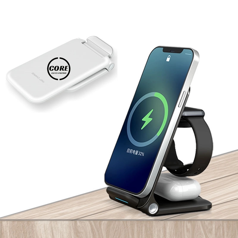 15W Wireless Charger 3 In 1 1