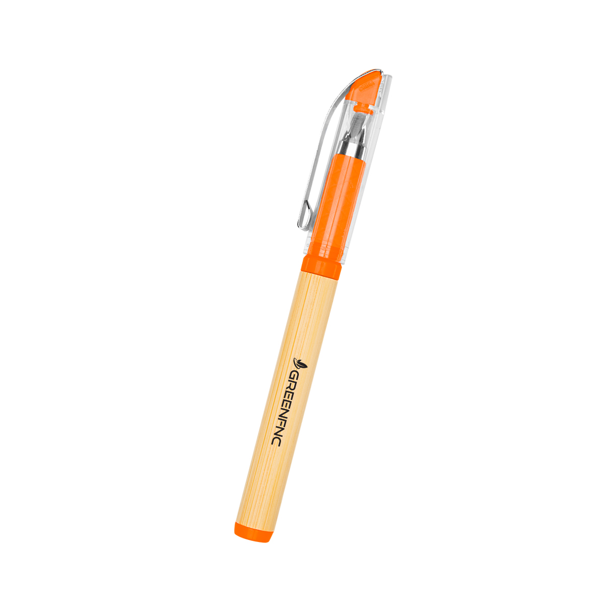 HARPER BAMBOO GEL PEN 25