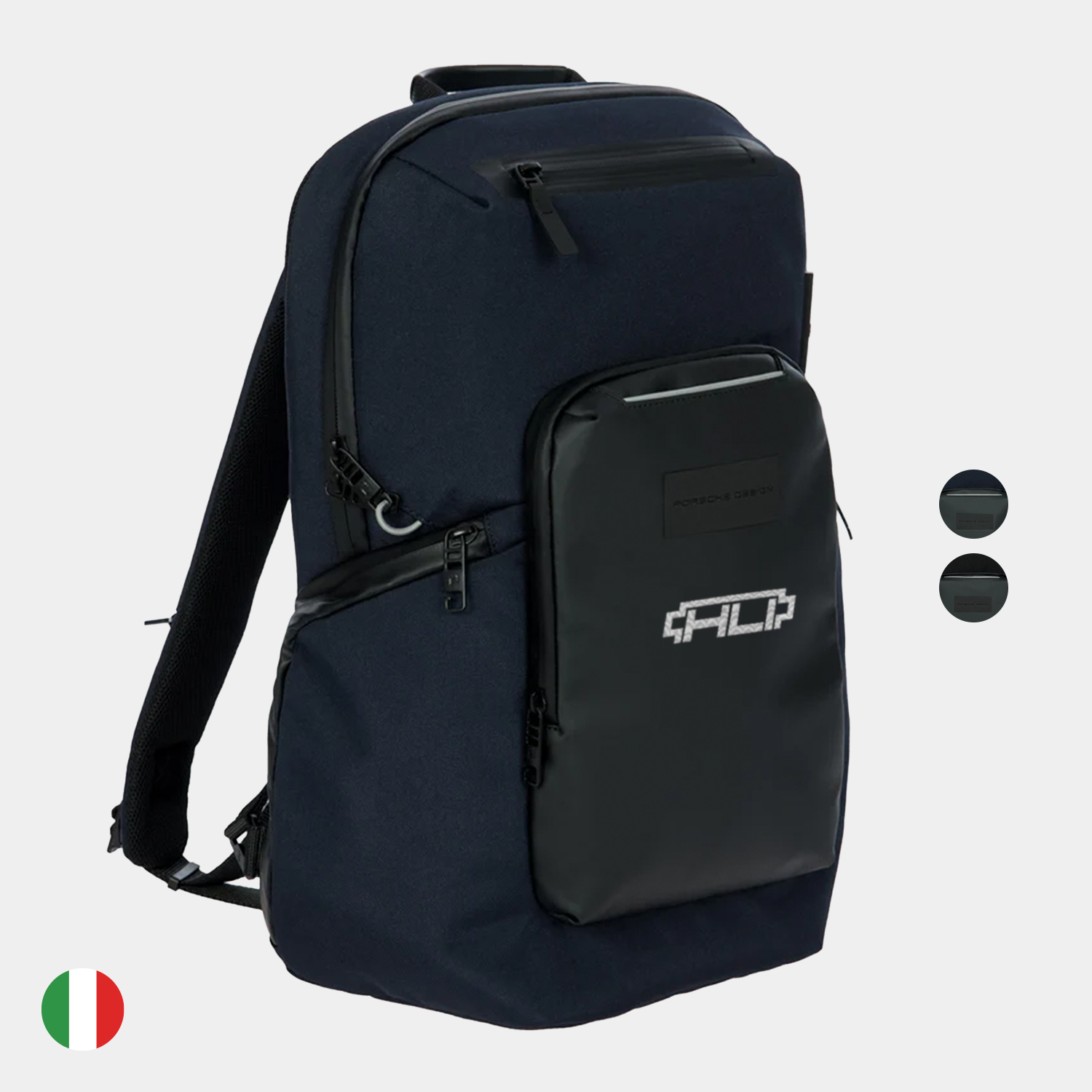 BRIC'S® Porsche Design Urban Eco Small Backpack 8