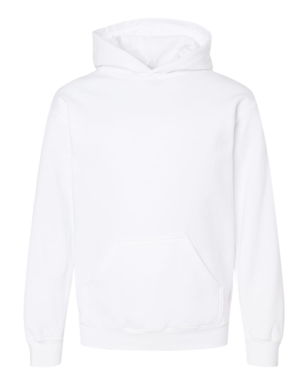 Youth Hooded Sweatshirt - 320Y 16