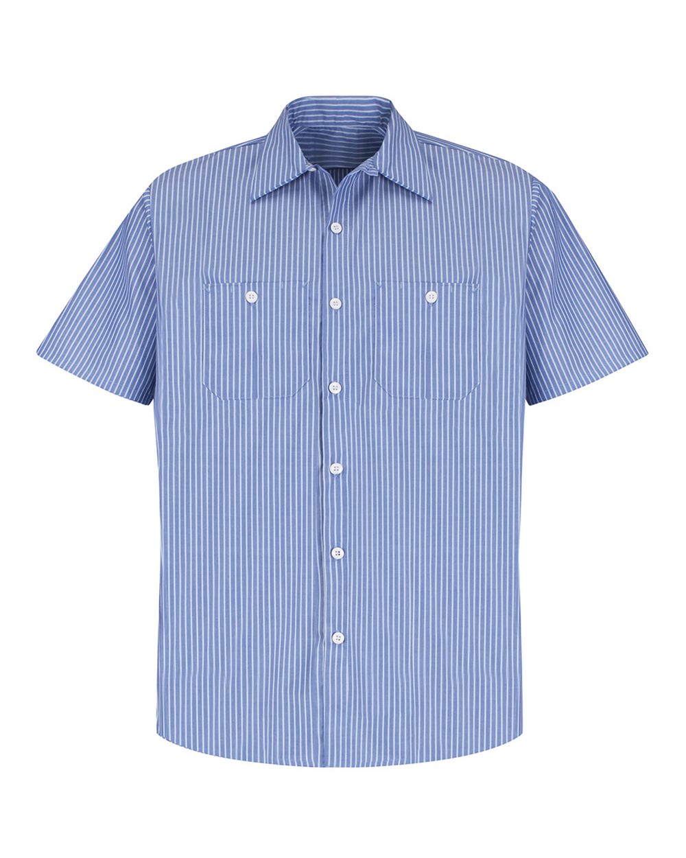 Men's Tall Premium Short Sleeve Work Shirt - SP20T 23
