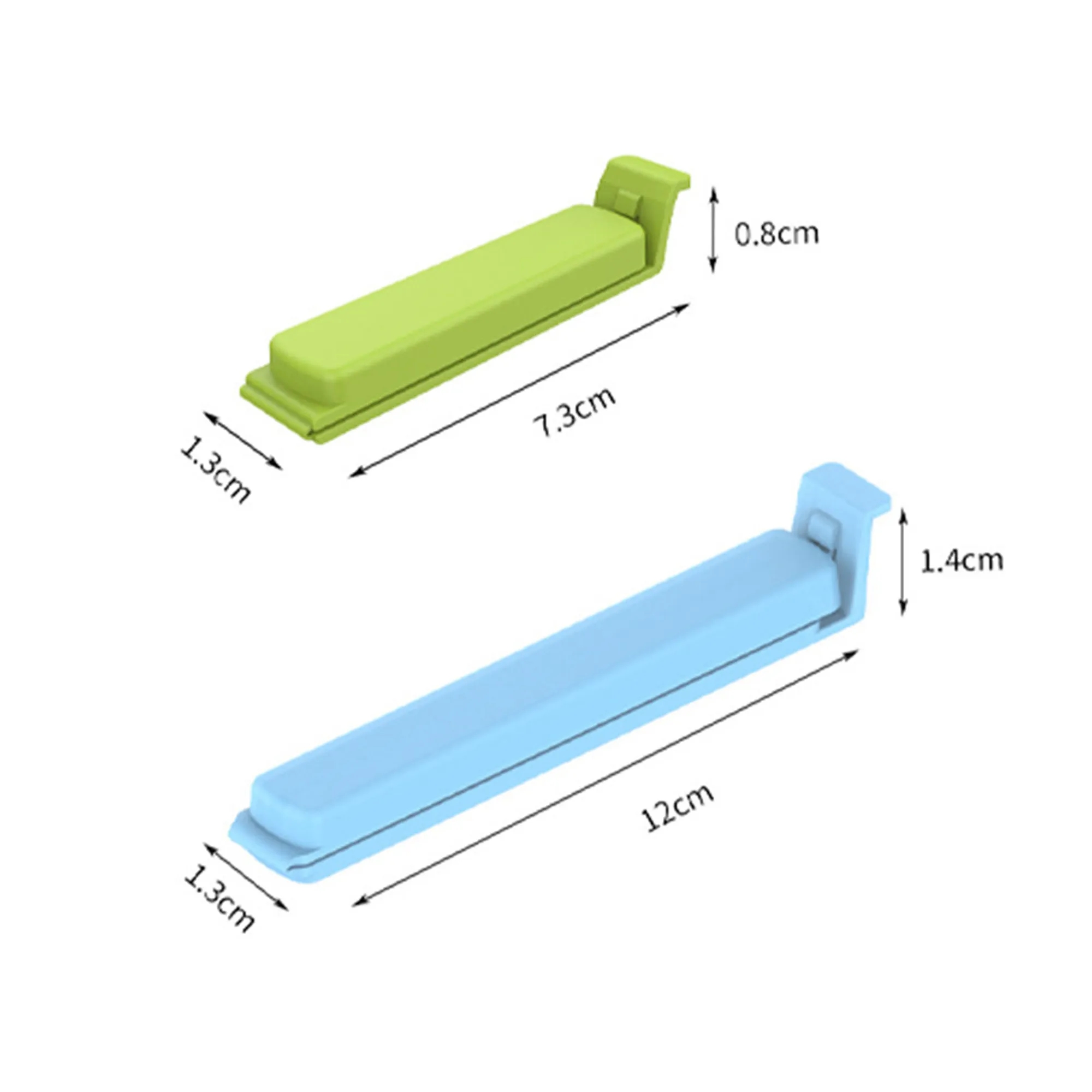 Food Packages Chip Clip 3