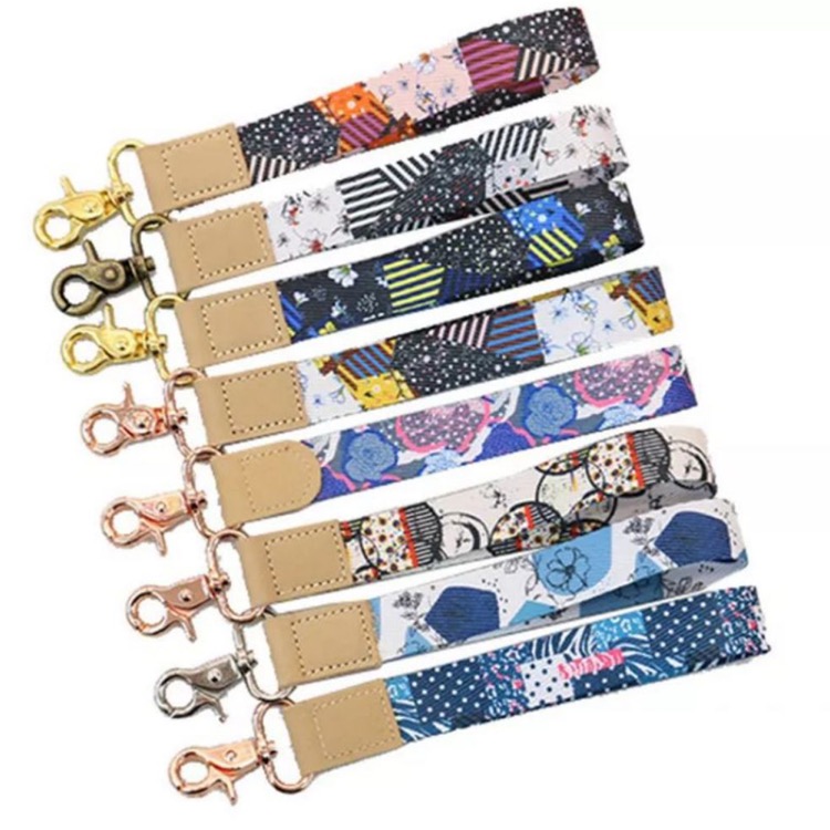 Hand strap wrist key chain 6