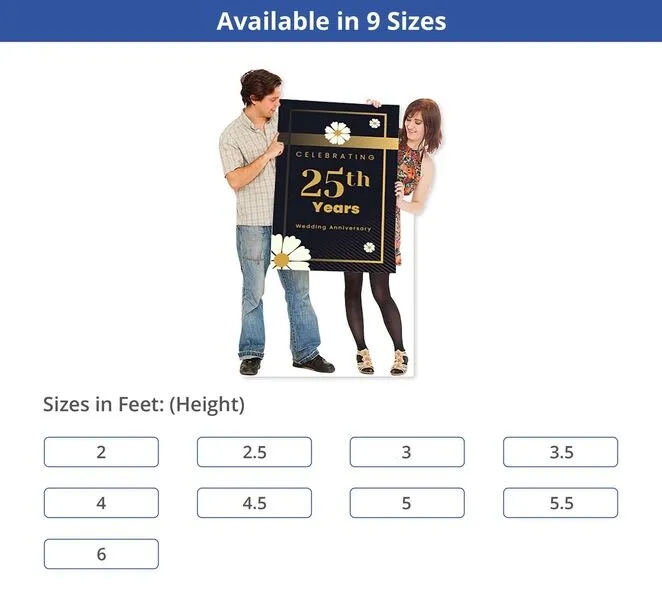 Custom Life Size Cutouts 6