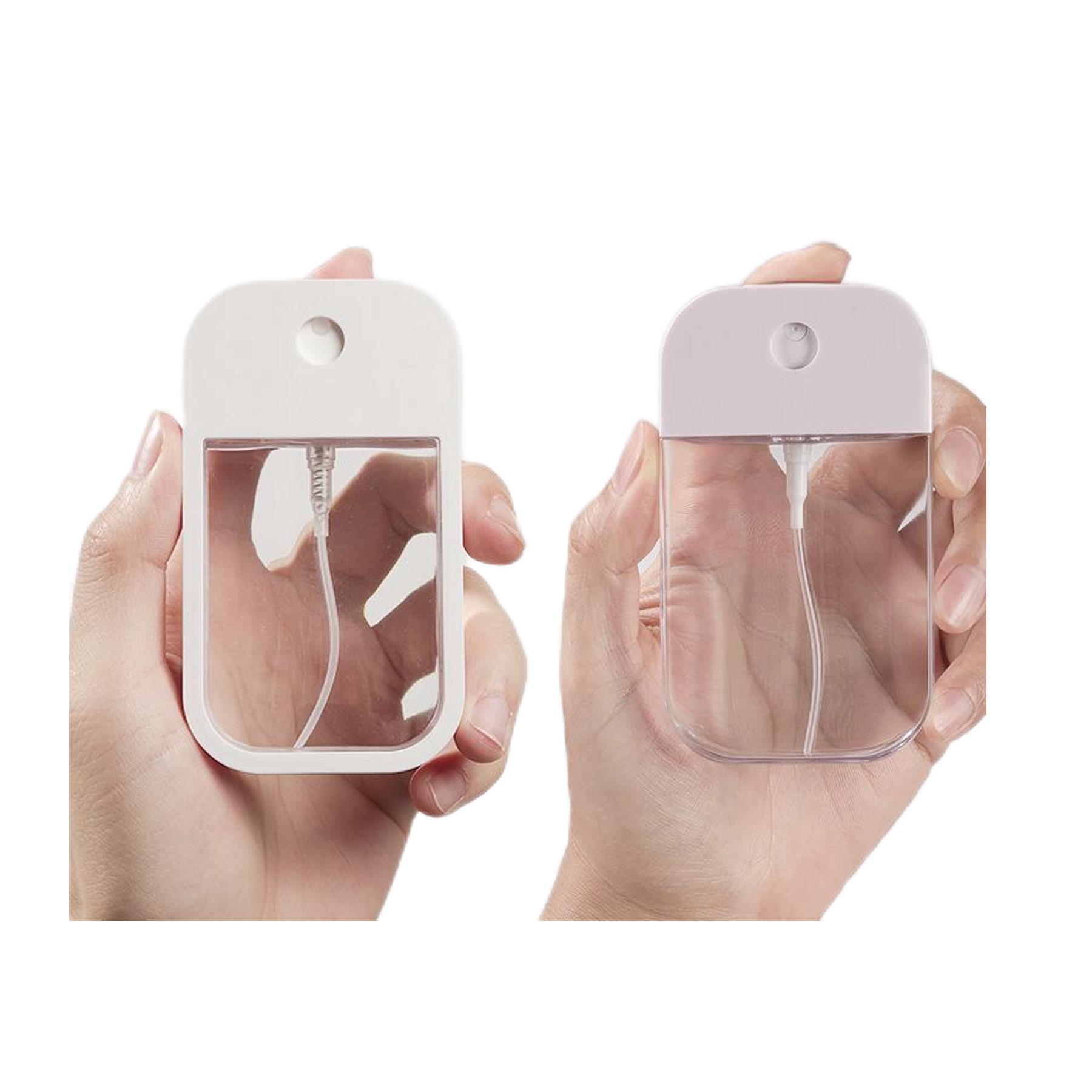1.7 oz Card-Shaped Spray Bottle (direct import) 4