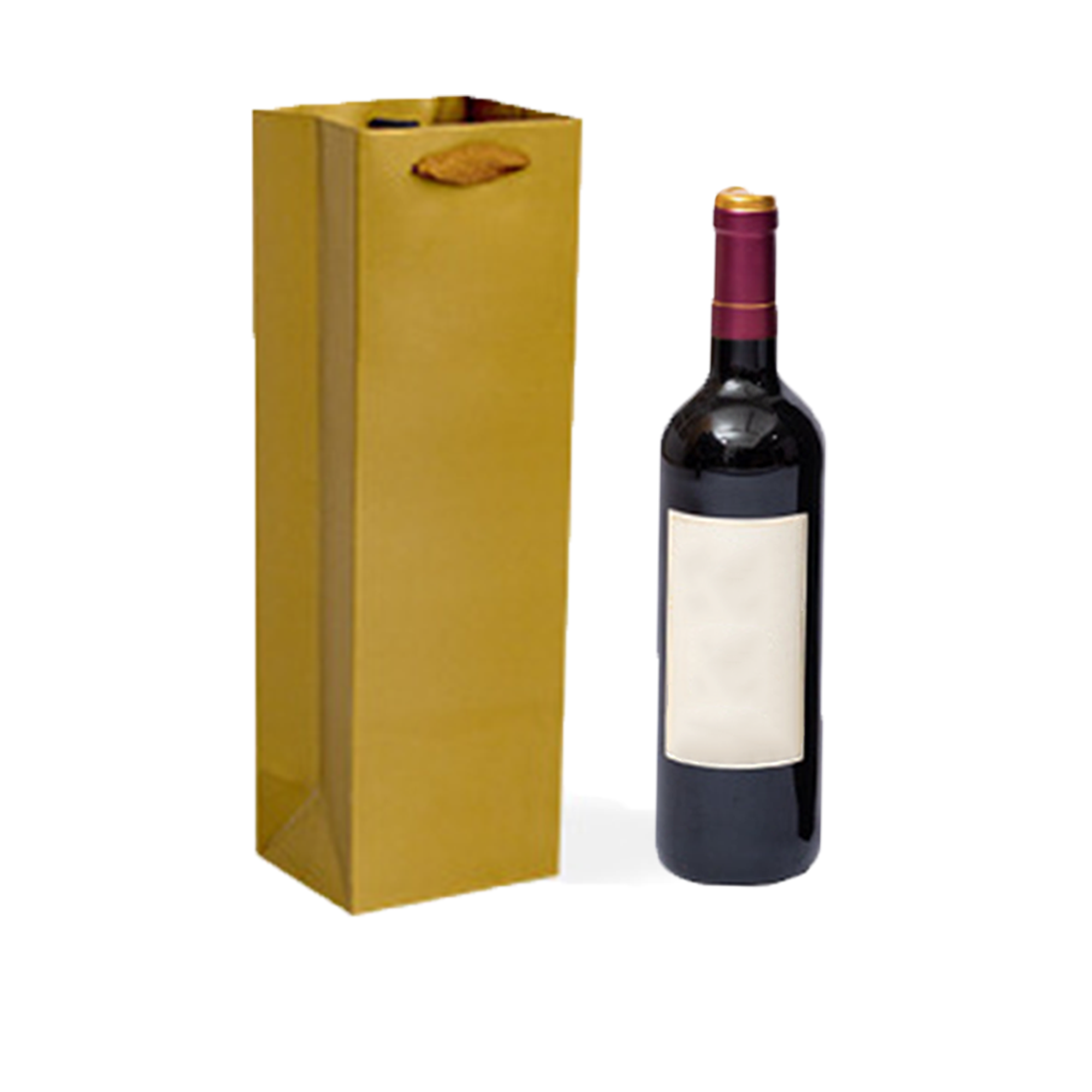 Reusable Wine Gift Bag 5