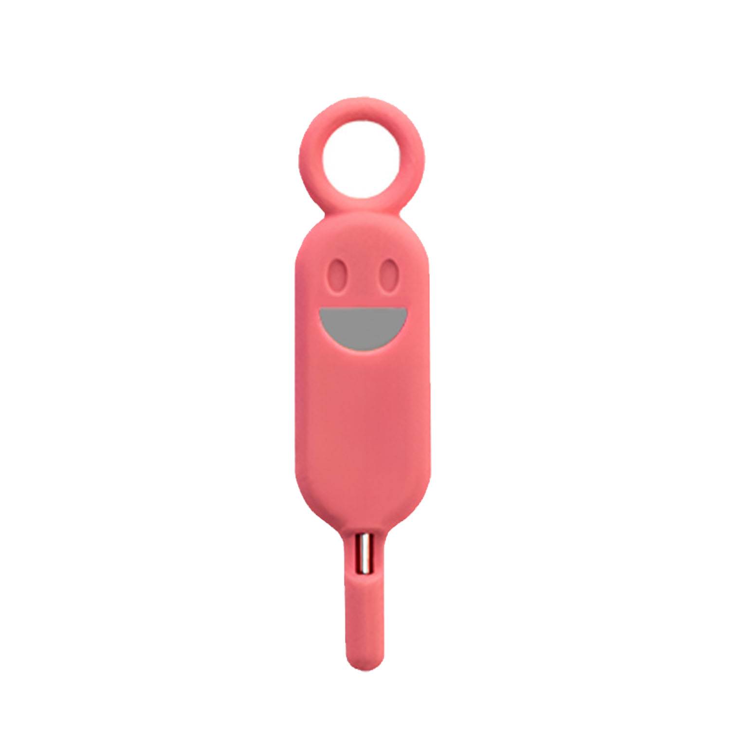 Portable Durable Silicone Covered SIM Card Ejector Tool 5