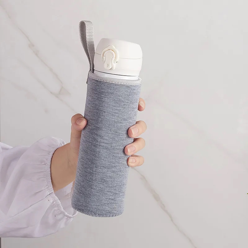 Neoprene Insulated Water Bottle Cover 4