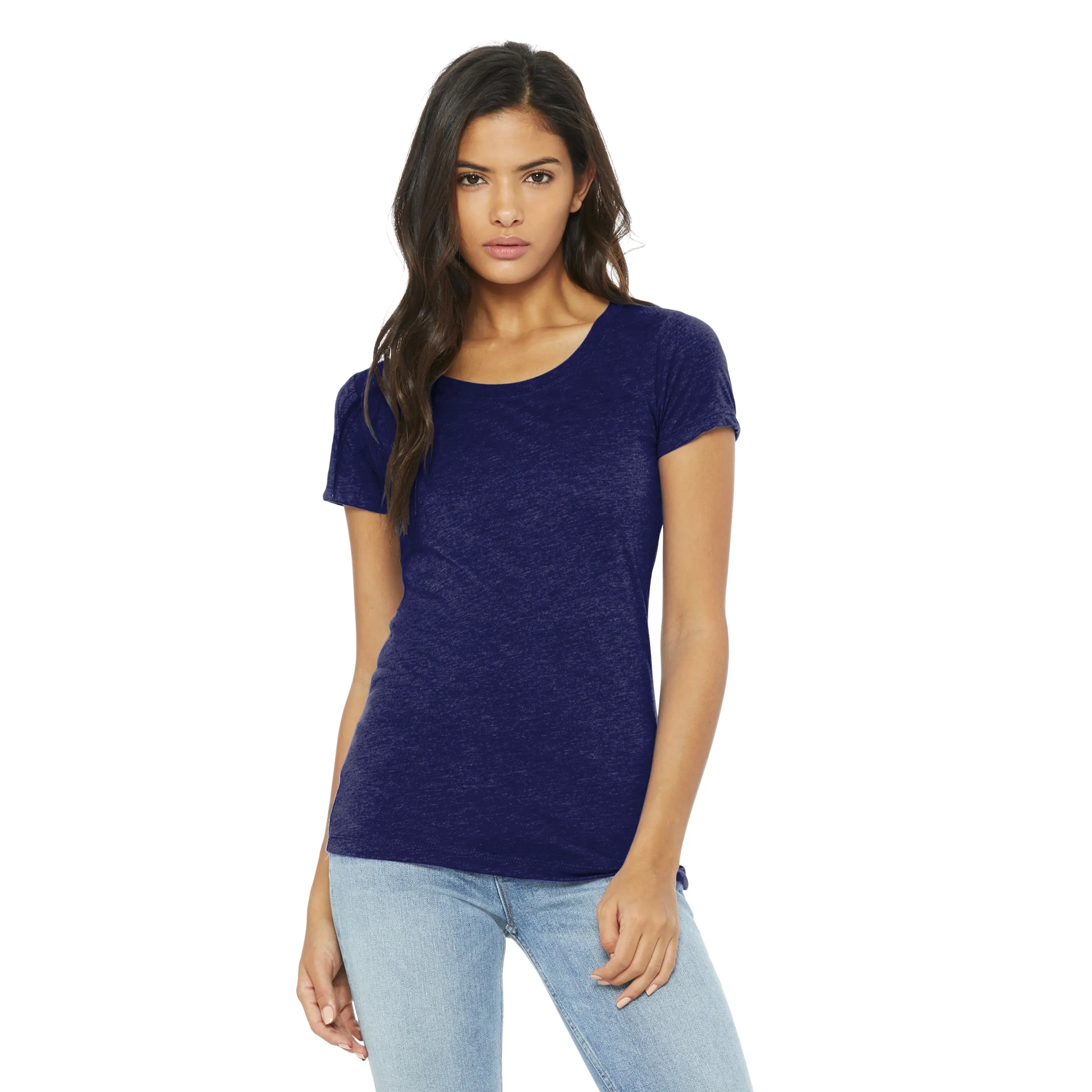 Bella + Canvas Women's Triblend Short Sleeve Tee 6