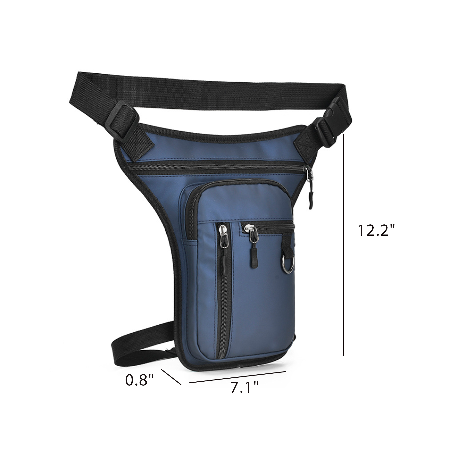 Adjustable Thigh Bag 3