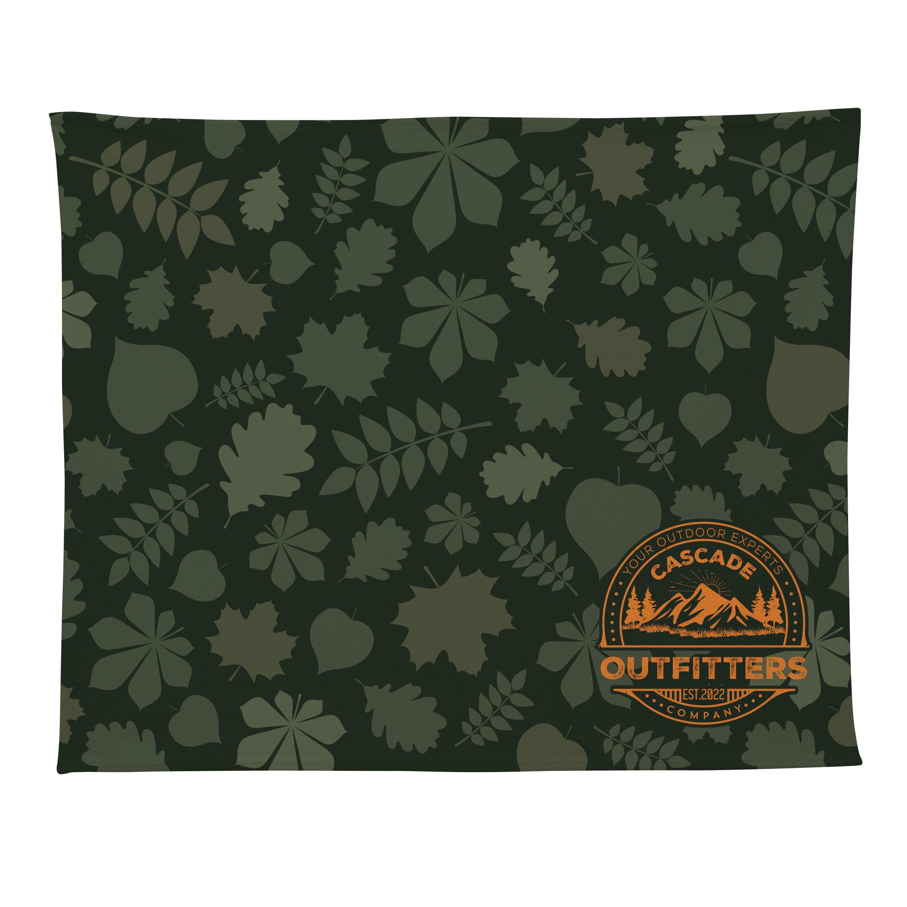 50" x 60" Fleece Blanket Dye Sub 3