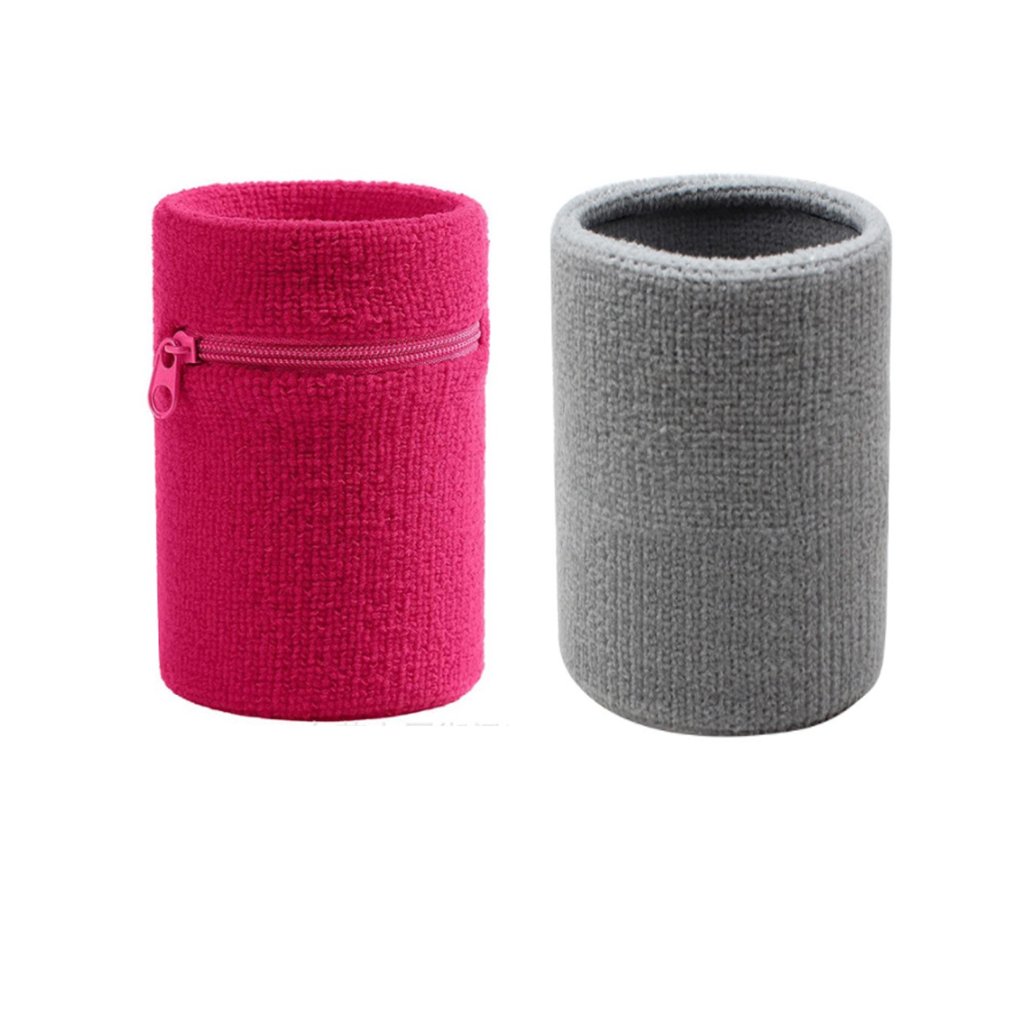 Zipper Pocket Wrist Band 2