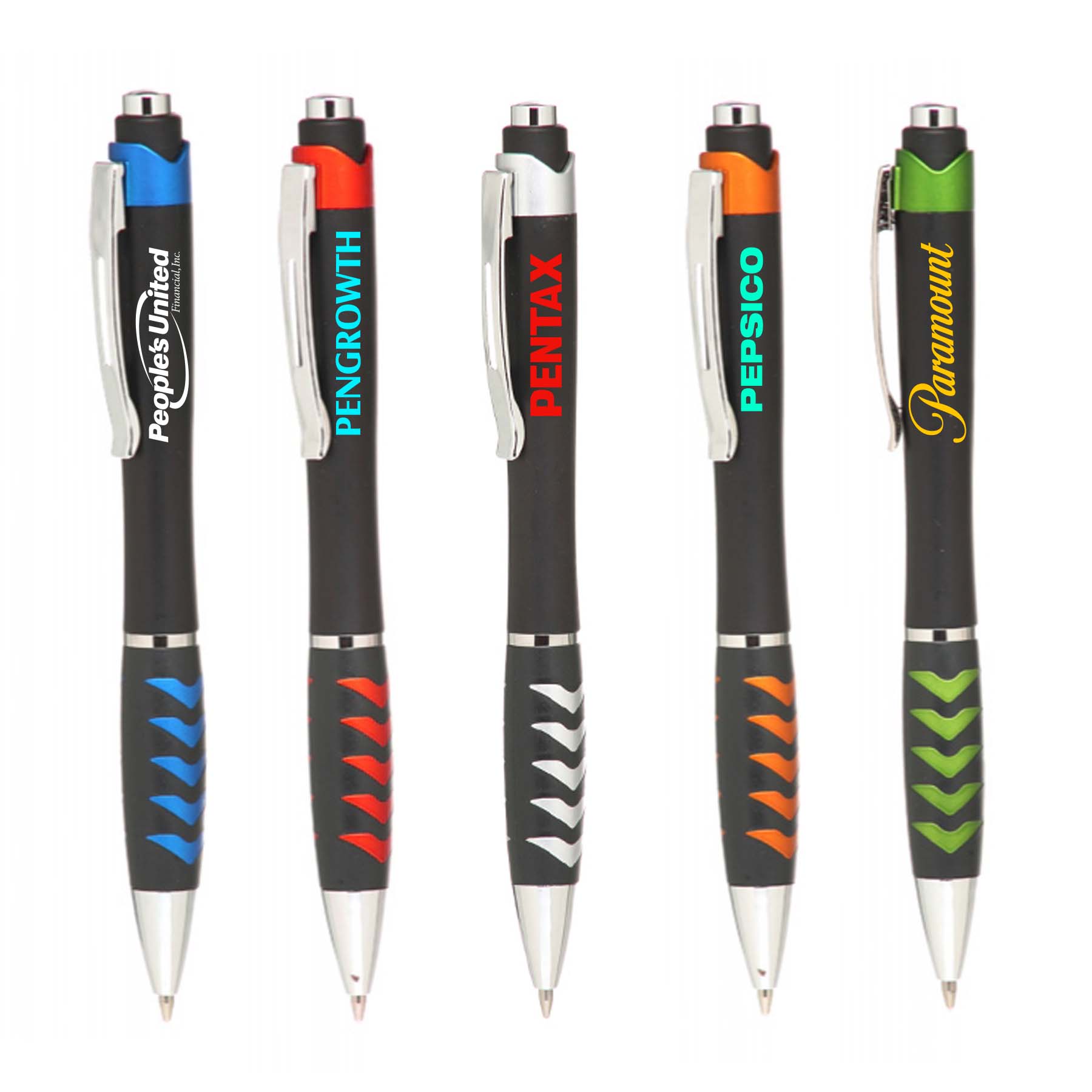 Ampa Racetrack Ballpoint Pen 7