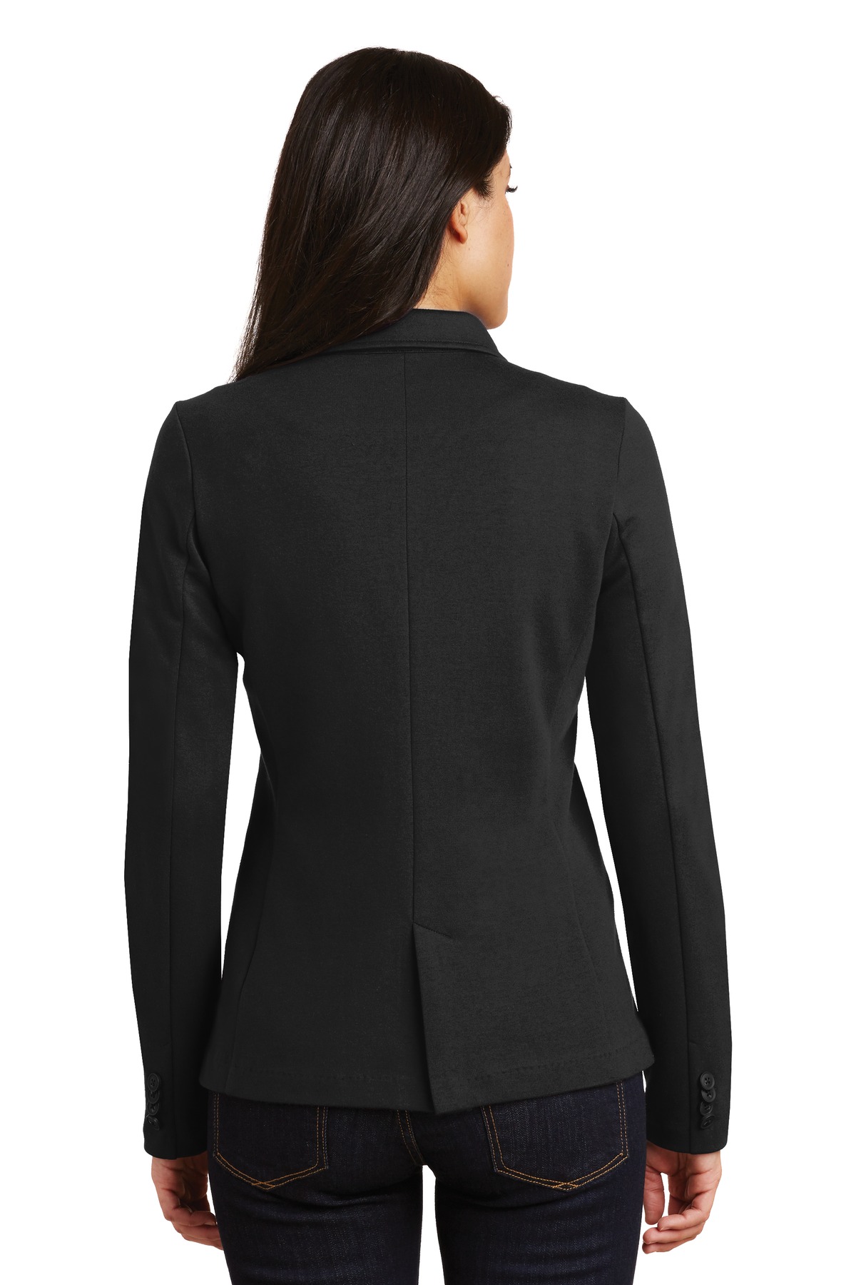 Port Authority Women's Knit Blazer. LM2000 40