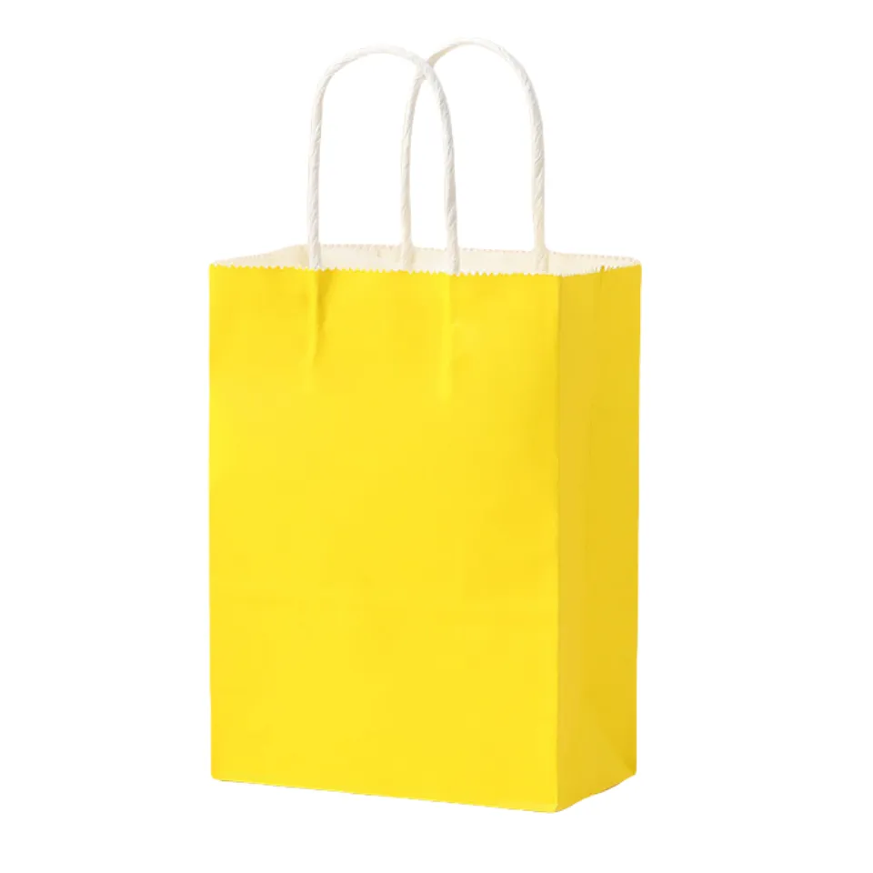 Kraft Paper Bags 4