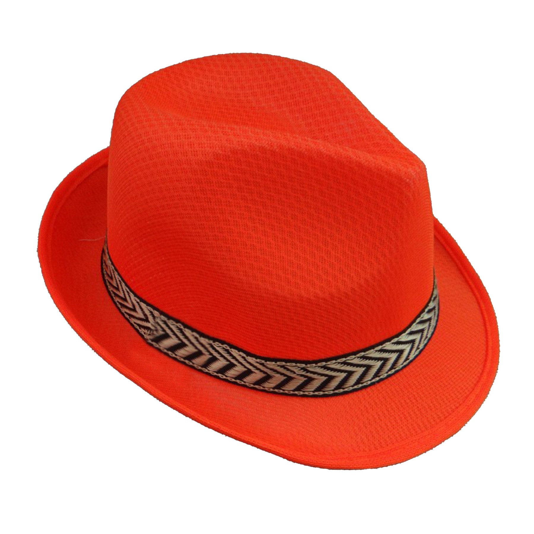 Funky Fedora Hat 11