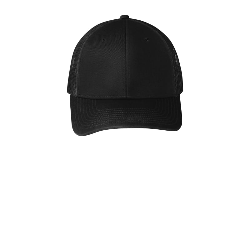 Port Authority Snapback Trucker Cap. 2