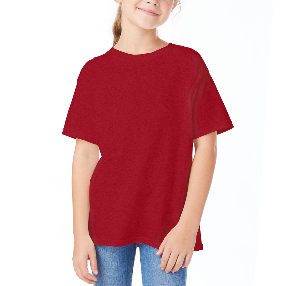 5.2 oz 100% Cotton (preshrunk) 41