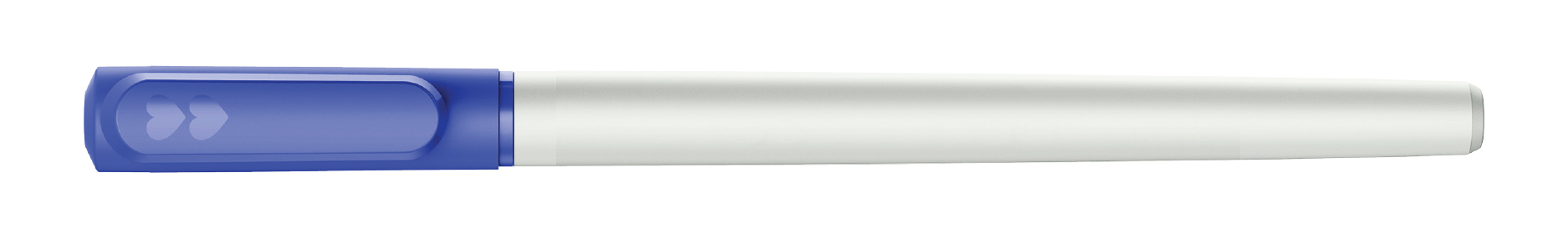 Paper Mate® Write Bros Stick Pen White Barrel - Blue Ink 16