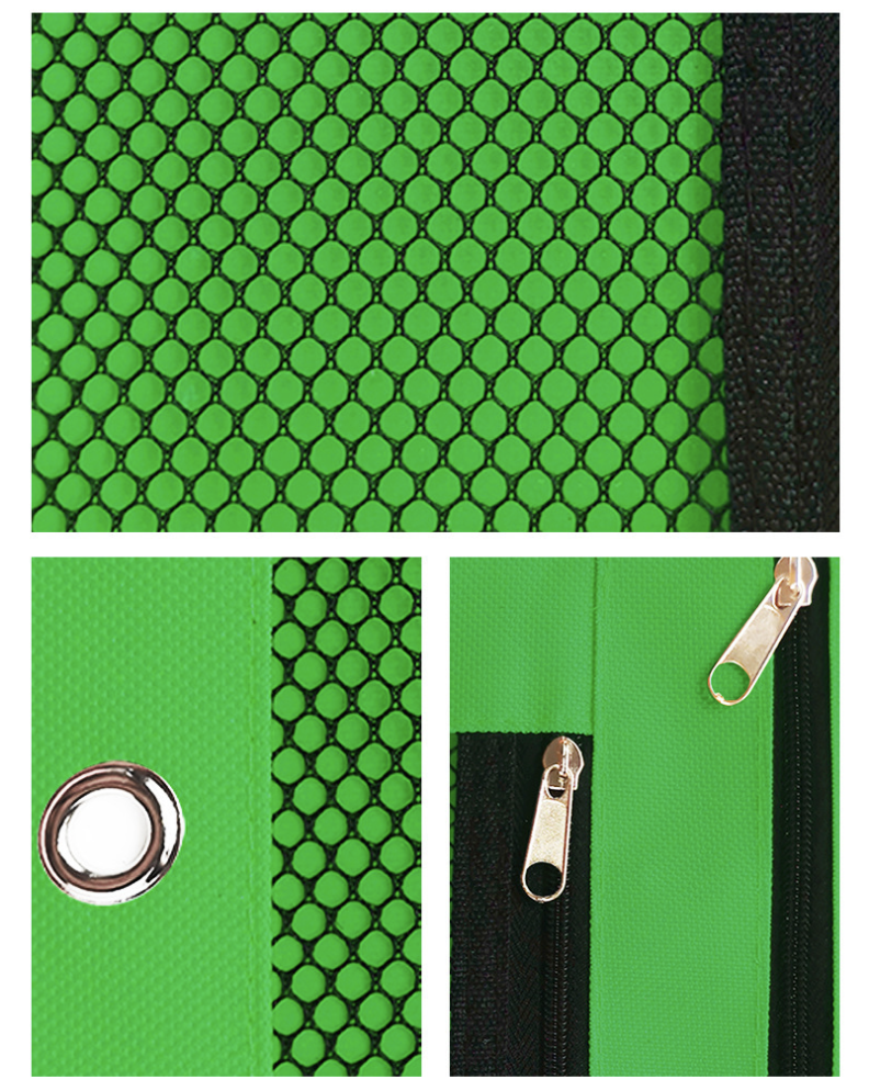 Pencil Pouch with Zipper Pulls for 3 Ring Binder bulk Binder 8