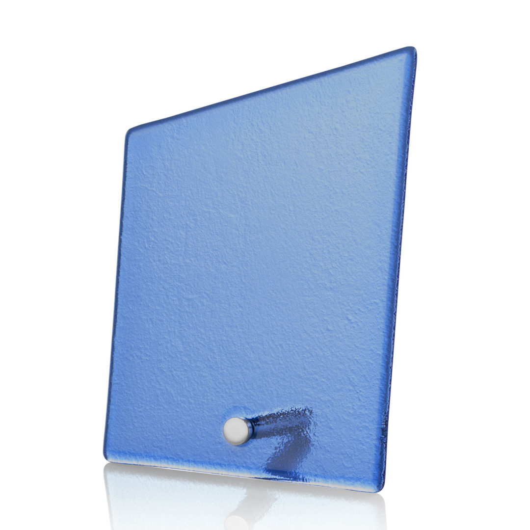 Atchison Blue Slant VividPrint™ Award - Silver 5