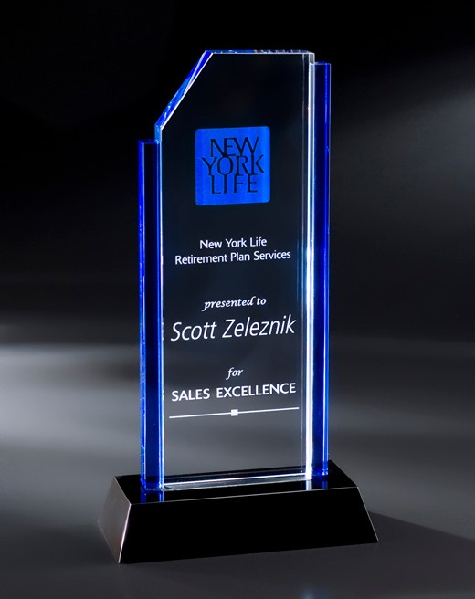 Artistic Expressions Crystal Pacifica Award 2