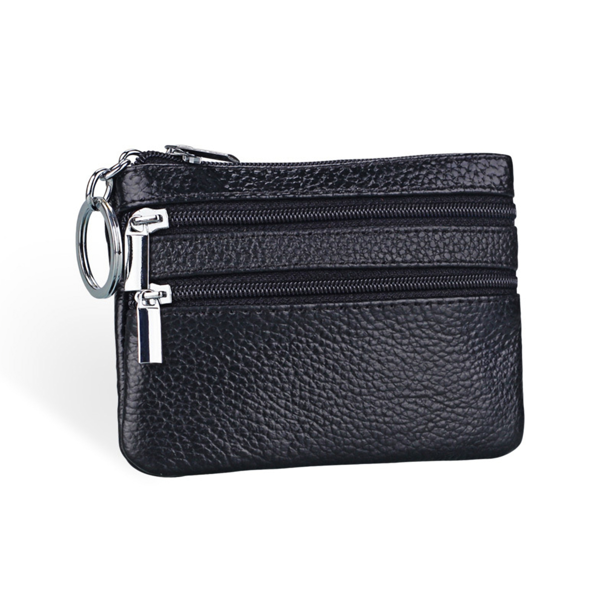 Adult Unisex Leather Coin Purse 2