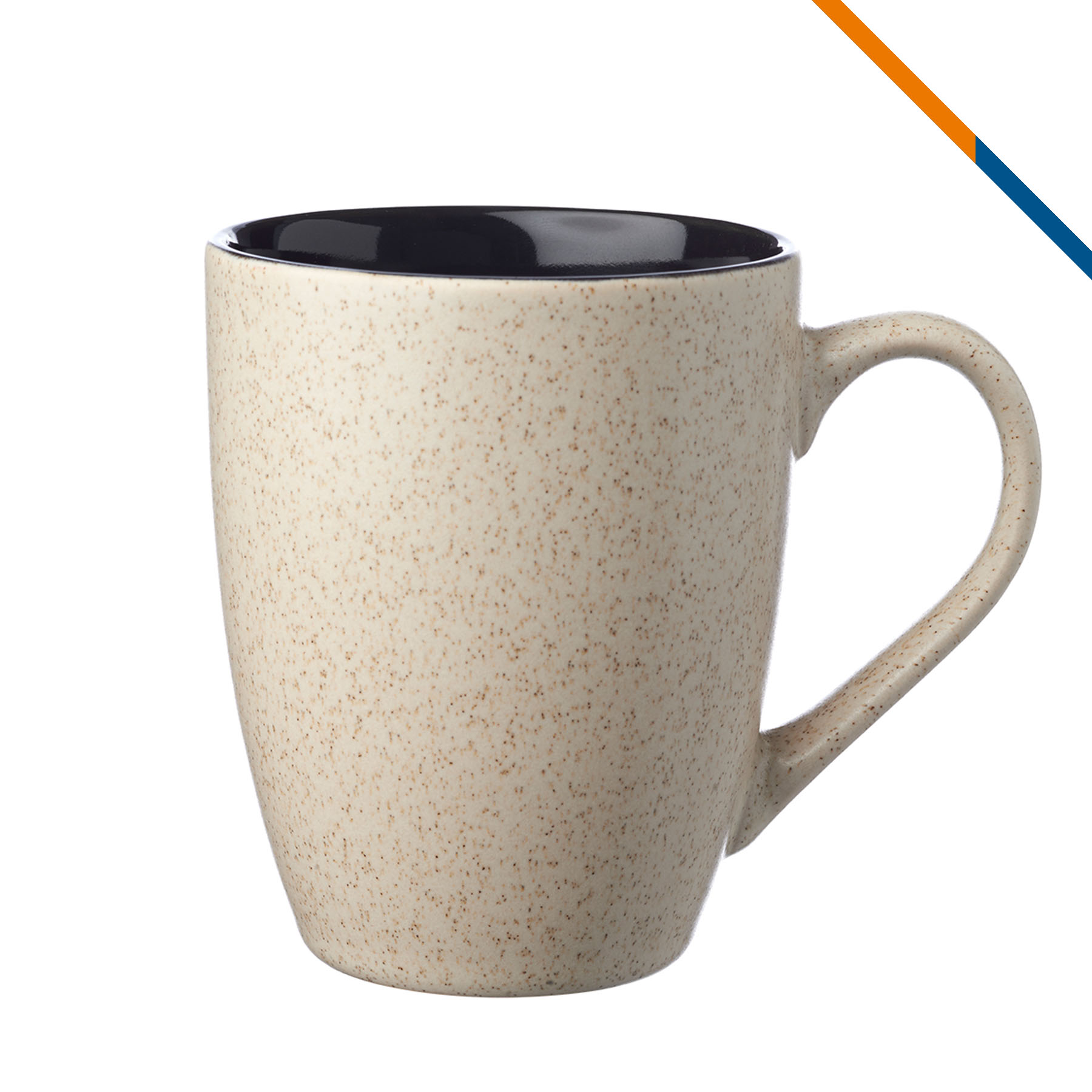 Vanessa Two Tone Mugs - 10 OZ. 4