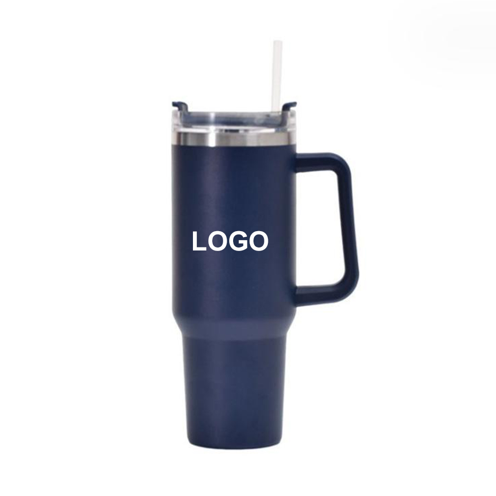 40 oz Vacuum Insulated Stainless Steel Mug 8
