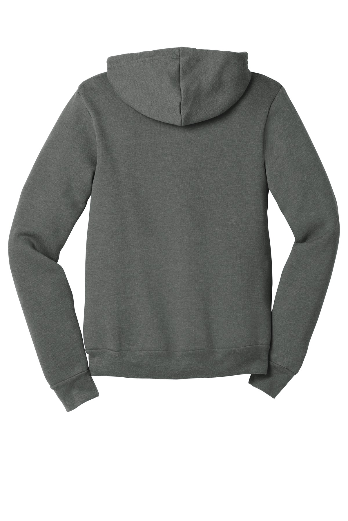 BELLA+CANVAS® Unisex Sponge Fleece Full-Zip Hoodie 6