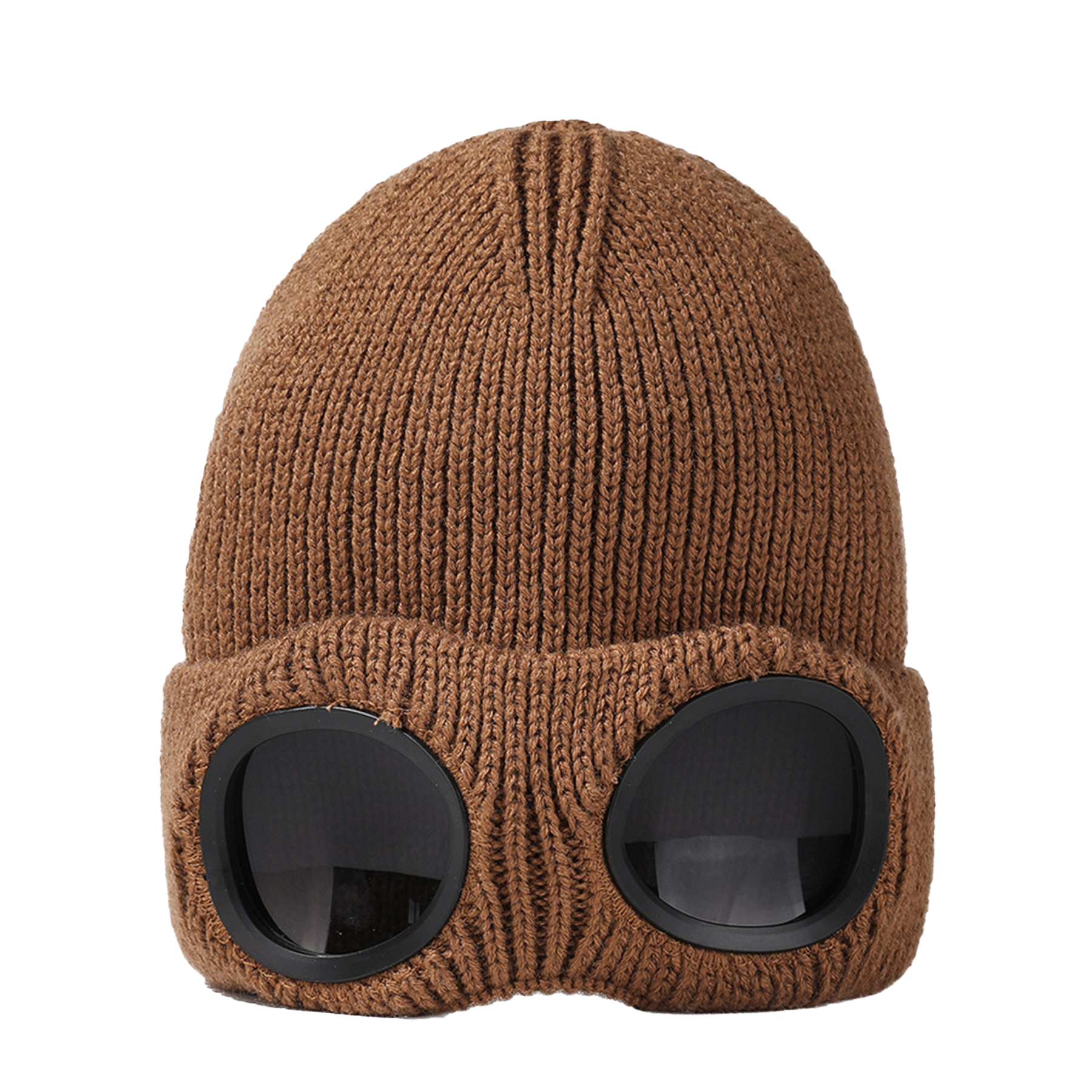 Knitted Beanie Hat 2