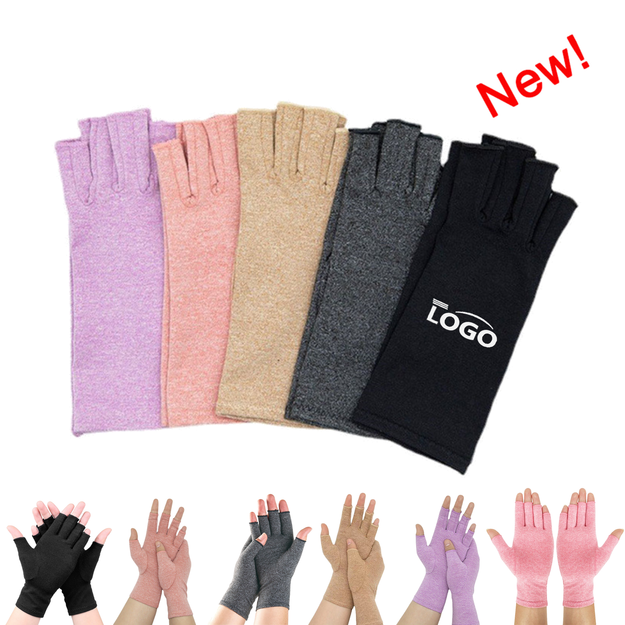 Half Finger Sports Cycling Glove 1