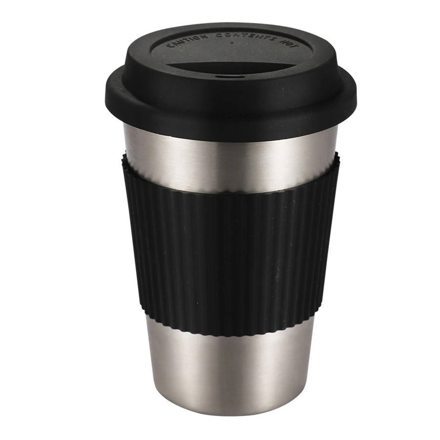 17 Oz Cups W/Silicone Lids & Sleeves 2