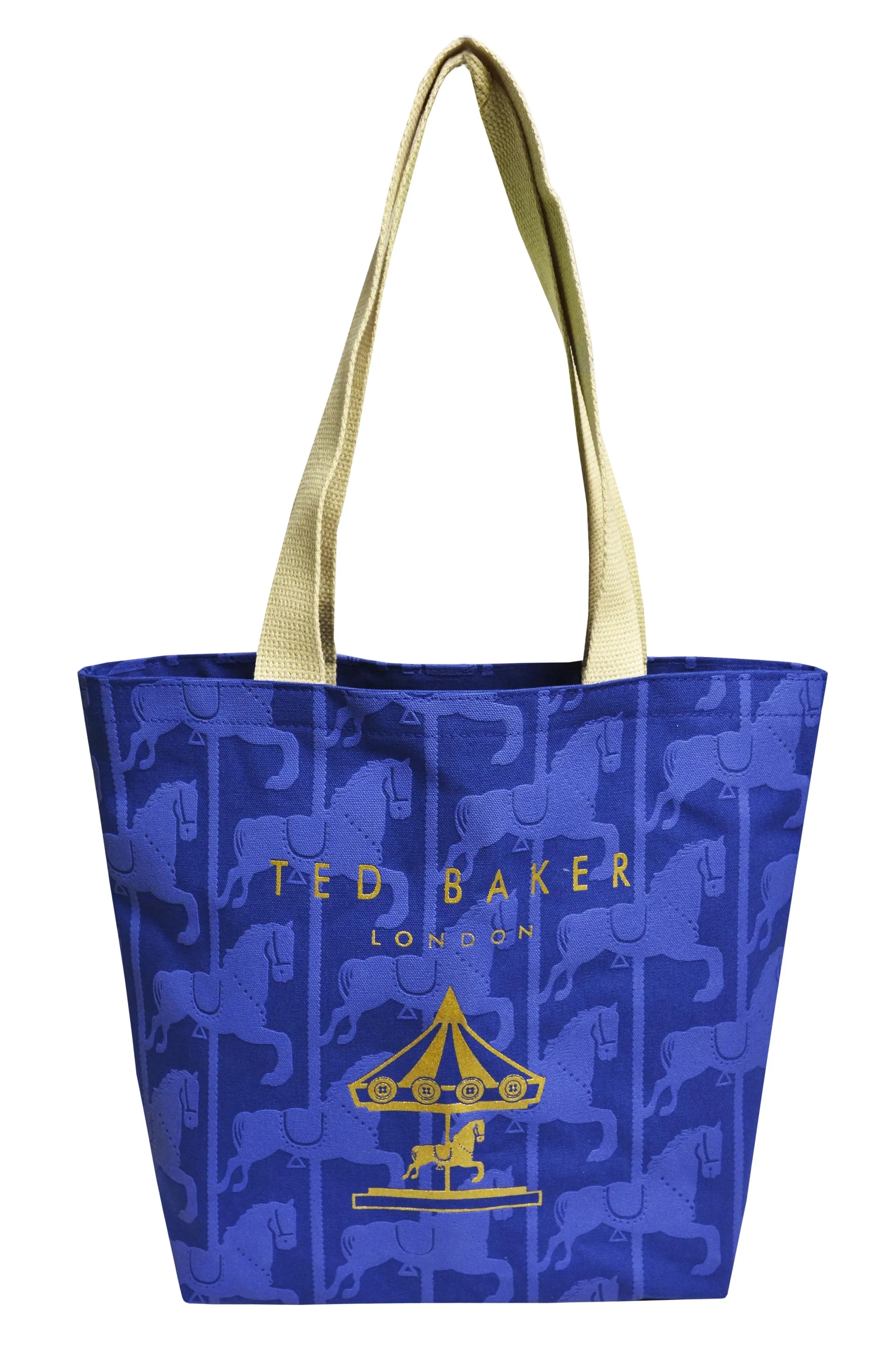 3D Puff Print Tote 3