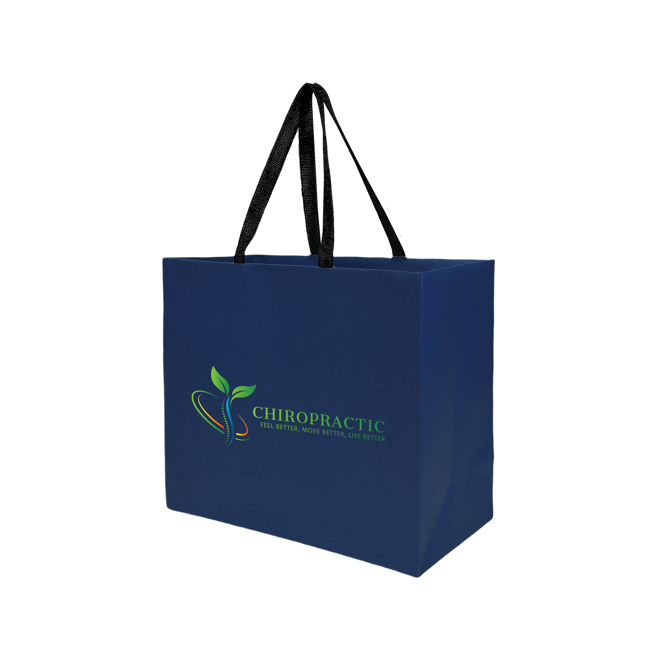 Sugarcane Tote with Embedded Web Style Paper Handles 5