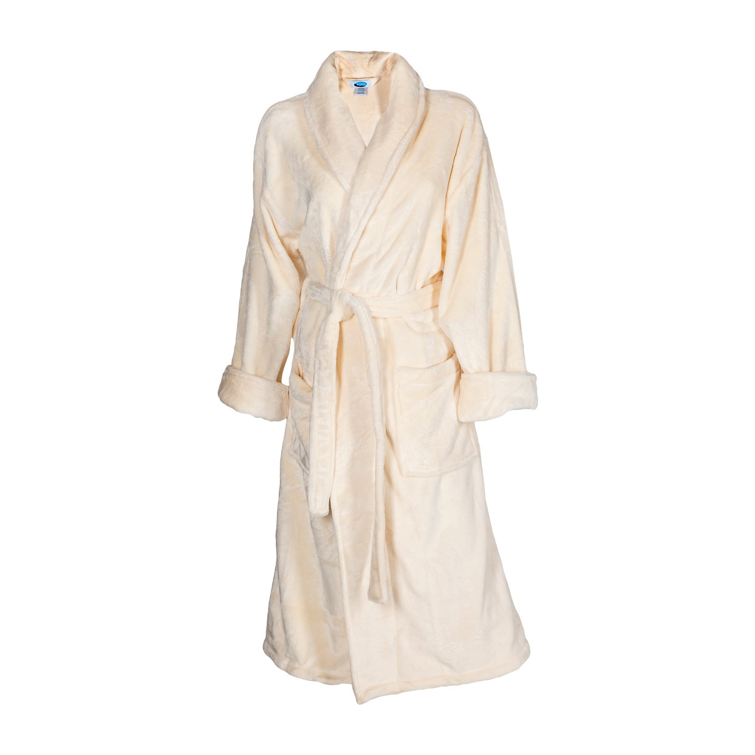 Tahoe Microfleece Shawl Collar Robe