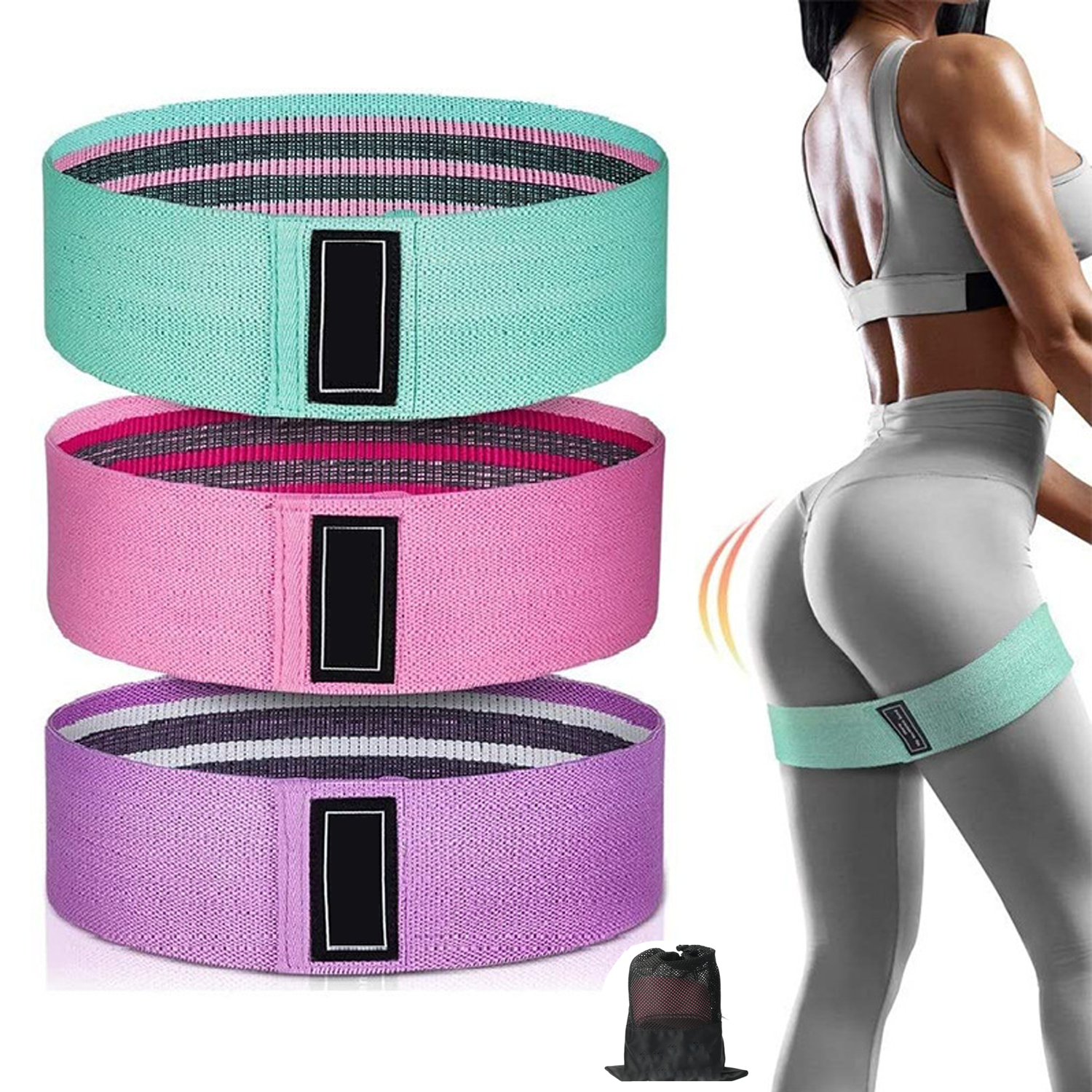 Strength Resistance Band 2