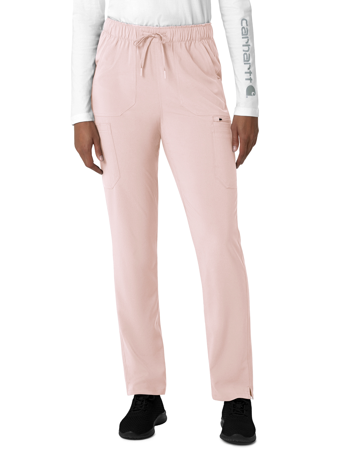 Carhartt Scrubs - Force Cross-Flex - Women's Seven-Pocket Straight Leg Pant 61