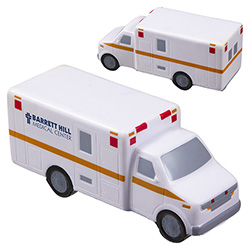 Ambulance Stress Reliever 1