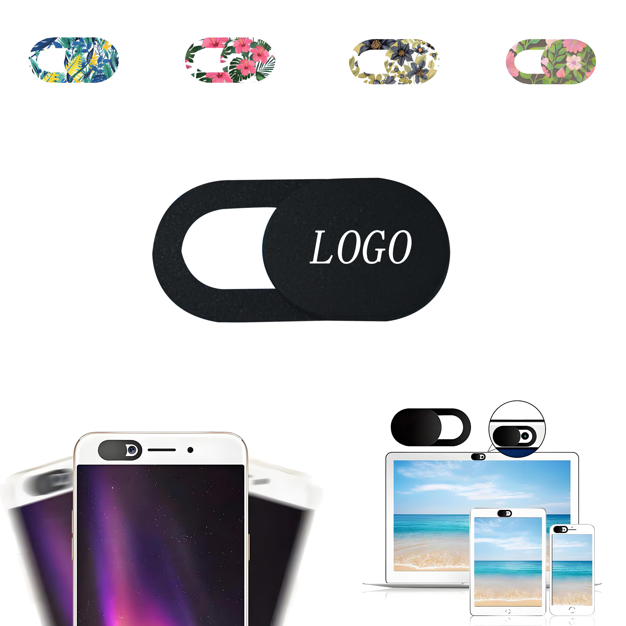 Computer Mini Camera ABS Protective Cover 2
