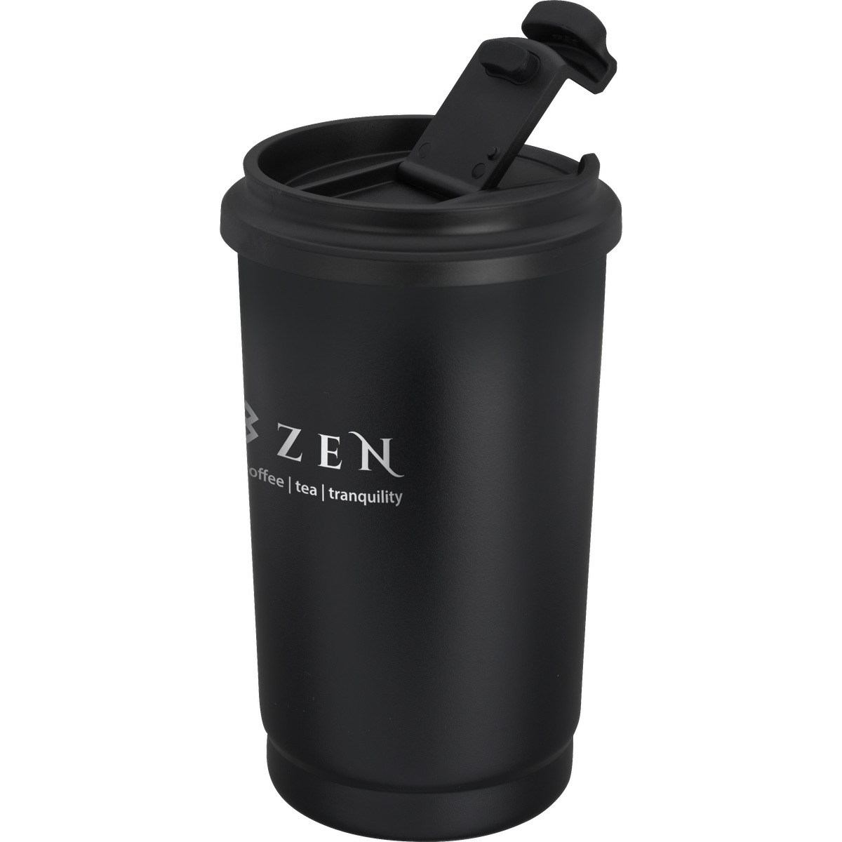 EarthTrendz™ 14oz Recycled Stainless Steel Tumbler 18